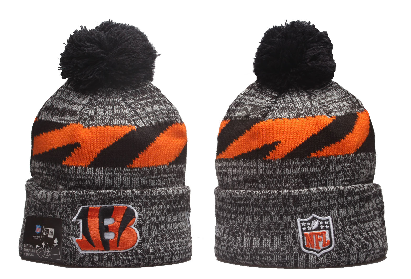 2023 NFL Beanies53->cincinnati bengals->NFL Jersey